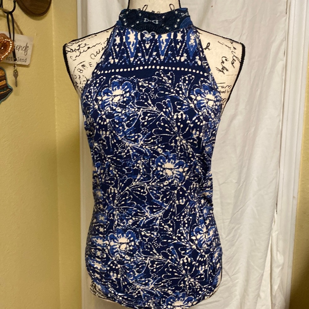 Free People halter top